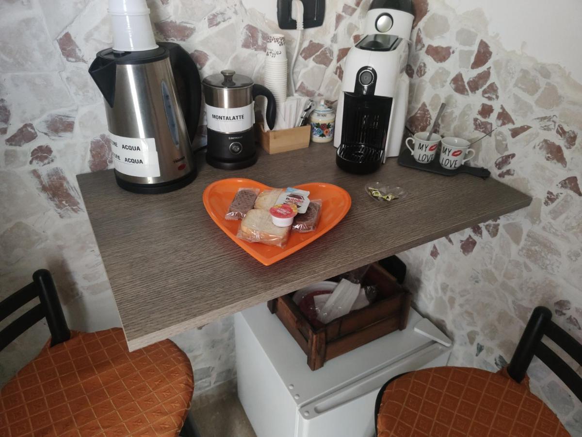 B&B L'Altro Anfiteatro Camera Suite Санта-Мария-Капуа-Ветере Экстерьер фото